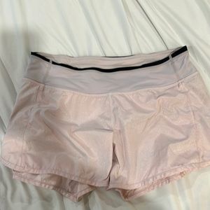 Lululemon short size 6